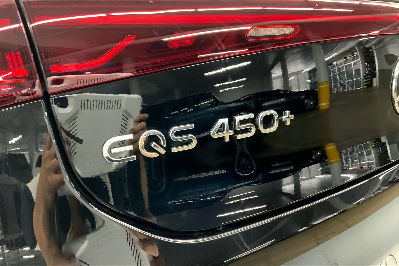 2023 Mercedes-Benz EQS EQS 450+